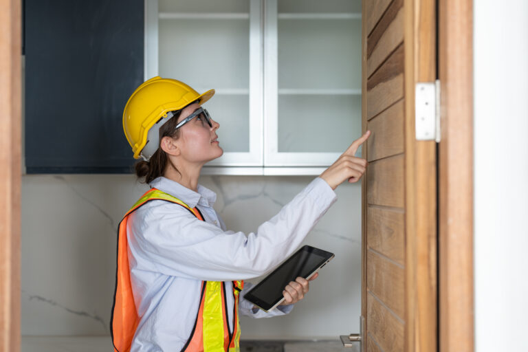 Security Deposits & Move-In Inspections