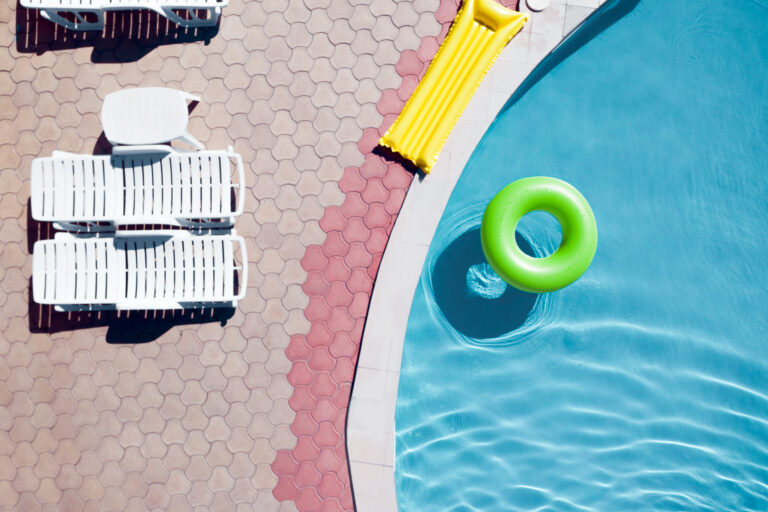 Safety Checks for Pools, Decks, and Common Areas