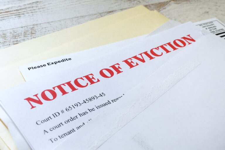 Notice Periods and Lease Amendments