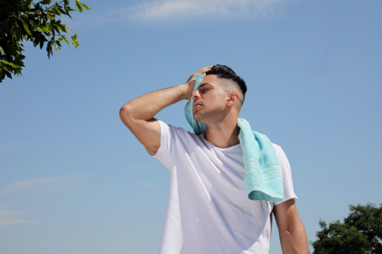 Landscape and Exterior Care in Summer Heat