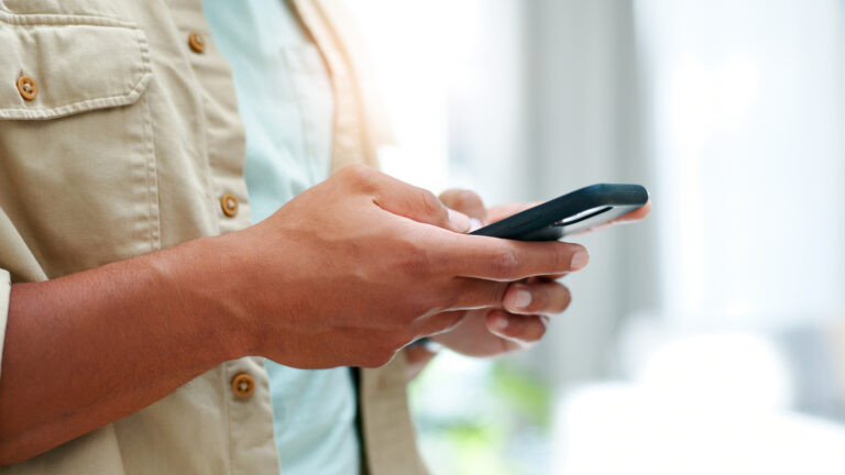 Why Text Messages Are Not a Filing System
