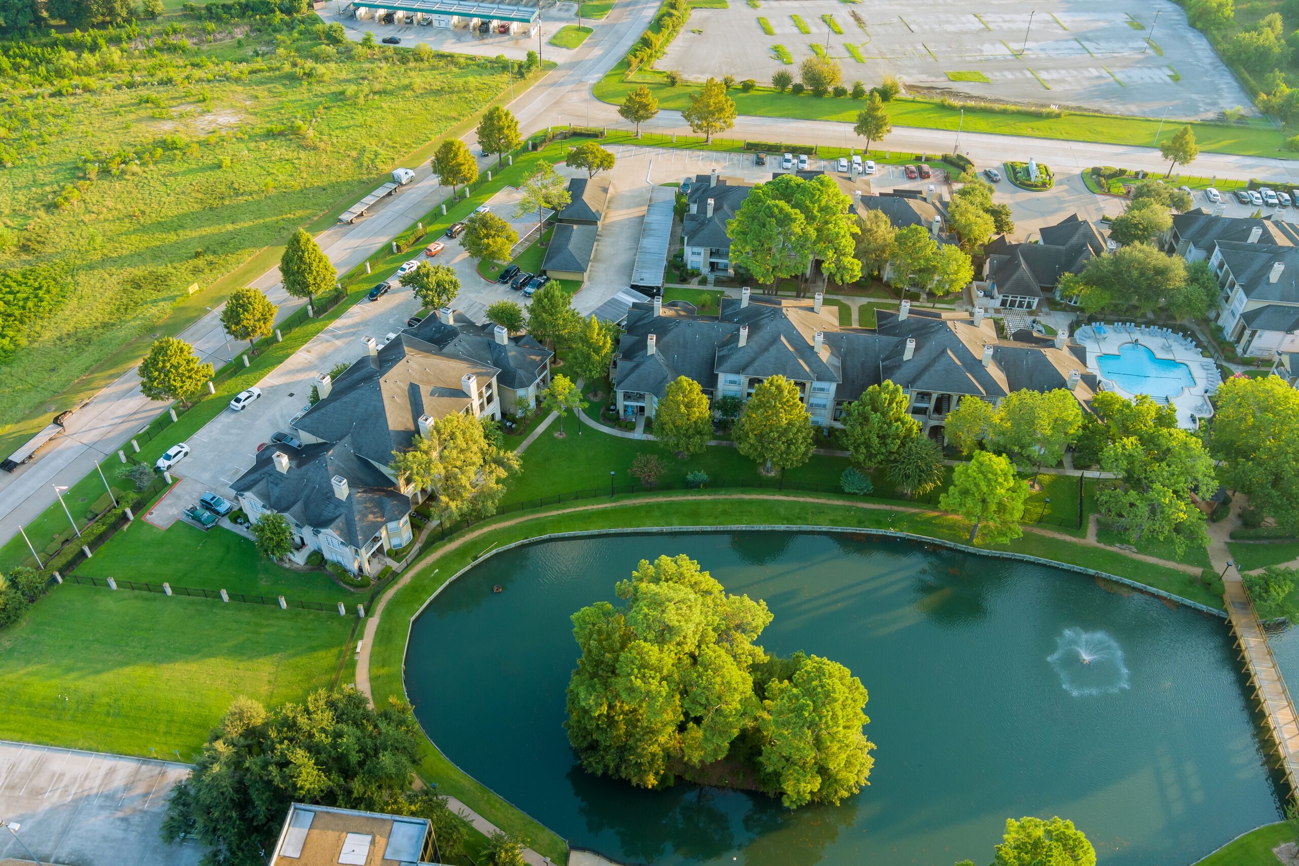 Neighborhood Spotlight: The Woodlands, Texas
